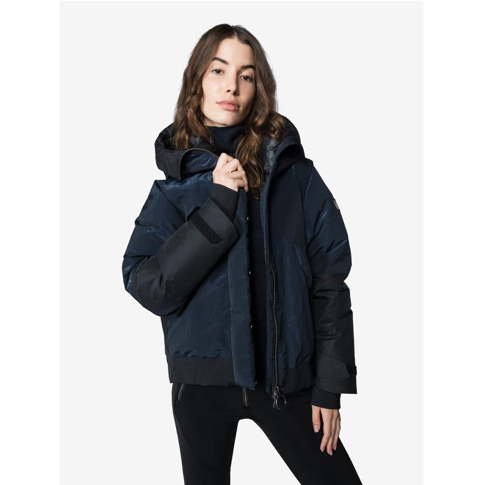 NWT! Holden Cropped Alpine Down Jacket